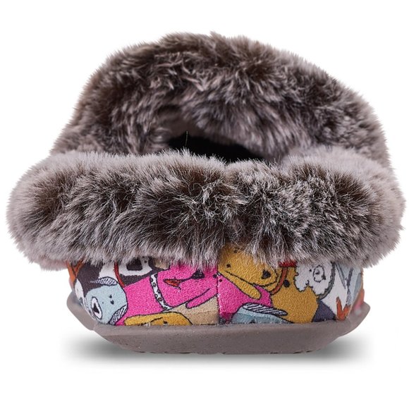 Skechers  Dog Cuddle Mutts Slip On Casual Shoes - Picture 5 of 16